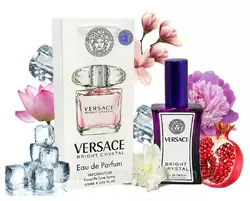 Versace Bright Crystal (Версаче Брайт Кристал) в подарунковій упаковці 50 мл.