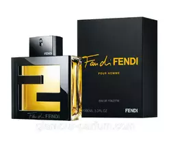 Чоловіча парфумерна вода Fan di Fendi pour Homme (Фенді Фан Ді Пур Хом)