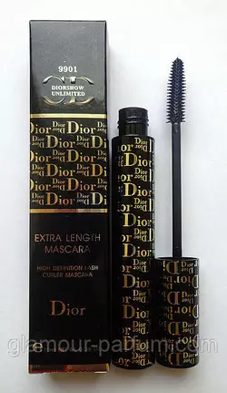 Туш для очей Dior Extra Length Mascara Diorshow Unlimited (Діор Екстра Ленс Маскара Діоршоу Анлімітед)