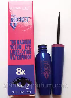 Підводка для очей водостійка Maybelline The Rocket (Мейбеллін Зе Рокет)