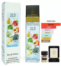 Жіночий парфум № 213 за мотивами Tiziana Terenzi Kirke (Тізіані Терензі Кірке) 40 мл ОПТ Жіночий парфум № 213 за мотивами Tiziana Terenzi Kirke (Тізіані Терензі Кірке) 40 мл ОПТ