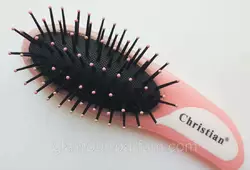 Компактна щітка для волосся Christian (Крістіан)
