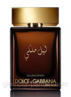Чоловічий аромат Dolce & Gabbana The One Royal Night (Дольче та Габбана Зе Ван Роял Найт)