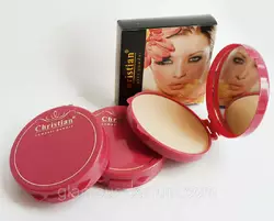 Компактна крем-пудра Compact Powder Cristian ( Крістіан) Компактна крем-пудра Compact Powder Cristian ( Крістіан)