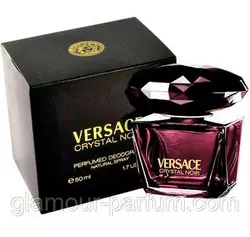 Жіночі парфуми Versace Crystal Noir (Версаче Крістал Ноир) Жіночі парфуми Versace Crystal Noir (Версаче Крістал Ноир)
