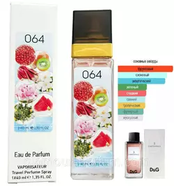 Жіночий парфум № 064 за мотивами  3 L`Imperatrice (3 Імператриця) 40 мл ОПТ Жіночий парфум № 064 за мотивами  3 L`Imperatrice (3 Імператриця) 40 мл ОПТ