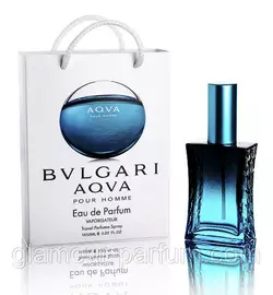 Bvlgari Aqua pour Homme (Булгарі Аква Пур Хоум) в подарунковій упаковці 50 мл. ОПТ