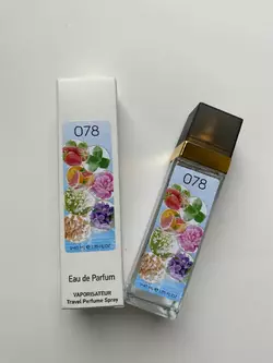 Жіночий парфюм № 078 за мотивами Escada Sexy Graffiti (Ескада Сексі Граффіті) 40 мл ОПТ Жіночий парфюм № 078 за мотивами Escada Sexy Graffiti (Ескада Сексі Граффіті) 40 мл ОПТ