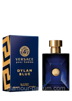 Чоловіча туалетна вода Versace Pour Homme Dylan Blue (Версаче Пур Хом Ділан Блю) Чоловіча туалетна вода Versace Pour Homme Dylan Blue (Версаче Пур Хом Ділан Блю)