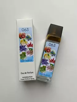 Чоловічий парфюм № 063 за мотивами D&G K  ( К ) 40 мл ОПТ Чоловічий парфюм № 063 за мотивами D&G K  ( К ) 40 мл ОПТ