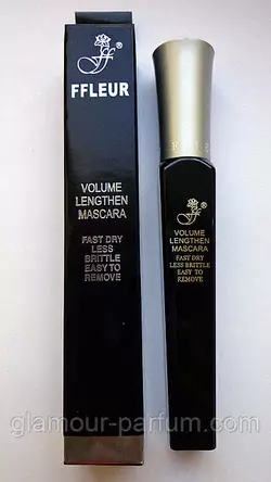 Туш Ffleur Volume Lengthen Mascara (Флер Волум Ленсен Маскара) Туш Ffleur Volume Lengthen Mascara (Флер Волум Ленсен Маскара)