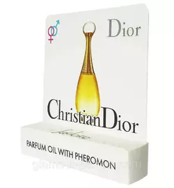 Міні парфумів з феромонами християнської Dior J'adore (Крістіан Діор Жадор) 5 мл