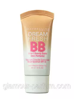 Тональний крем Maybelline BB Cream Dream Fresh (Мэйбелин ВВ Крем Дрім Фреш)