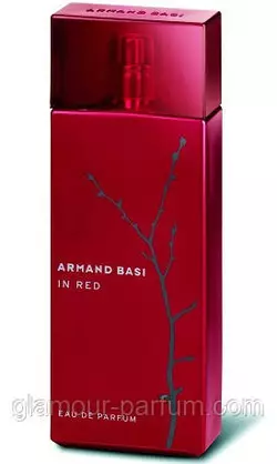 Armand Basi In Red Eau de Parfum (Ін Ред О Де Парфум) тестер 100 мл. ОАЕ