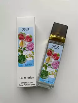 Жіночий парфюм № 253 за мотивами Yves Saint Laurent Mon Paris (Ів Сен Лоран Мон Париж) 40 мл Жіночий парфюм № 253 за мотивами Yves Saint Laurent Mon Paris (Ів Сен Лоран Мон Париж) 40 мл