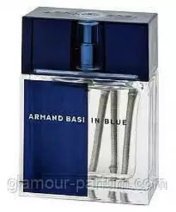 Чоловіча туалетна вода Armand Basi In Blue (Арманд Баси Ін Блю)