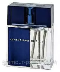 Чоловіча туалетна вода Armand Basi In Blue (Арманд Баси Ін Блю) Чоловіча туалетна вода Armand Basi In Blue (Арманд Баси Ін Блю)