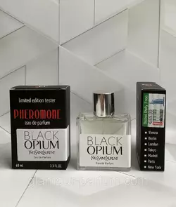 Yves Saint Laurent Black Opium (Ів Сен Лоран Блек Опіум) 60 мл