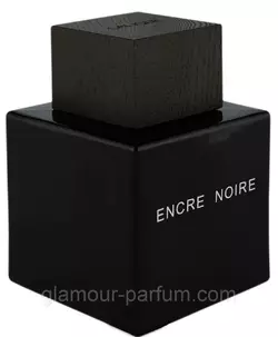 Туалетна вода для чоловіків Lalique Encre Noire Pour Homme (Лалик Енкре Нуар пур хум)