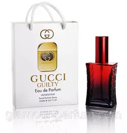 Gucci Guilty Pour Femme (Гуччі Гілті Пур Фемм) в подарунковій упаковці 50 мл. ОПТ
