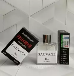 Sauvage (Саваж) 60 мл