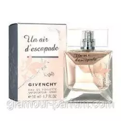 Жіноча туалетна вода Givenchy Un Air d'Escapade (Живанці Ун Аїр деЕскапад) Жіноча туалетна вода Givenchy Un Air d'Escapade (Живанці Ун Аїр деЕскапад)
