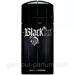 Paco Rabanne Black XS Pour Homme (Пако Рабанн Блек XS Пур Хом) тестер 100 мл. ОАЕ