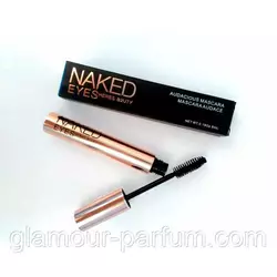 Туш для вій Naked Eyes Heres B2UTY Mascara (Нейкед Айс Б'юті Маскара) Туш для вій Naked Eyes Heres B2UTY Mascara (Нейкед Айс Б'юті Маскара)