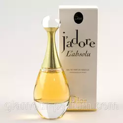 Жіноча парфумерна вода Christian Dior J`adore L`absolu (Крістіан Діор Жадор Абсолют)