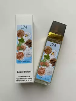 Унісекс парфум № 174 за мотивами Leather Patchouli (Лезе Пачули) 40 мл ОПТ Унісекс парфум № 174 за мотивами Leather Patchouli (Лезе Пачули) 40 мл ОПТ