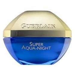 Нічний зволожувальний і відновлювальний бальзам Guerlain "Super Aqua Night" 50ml