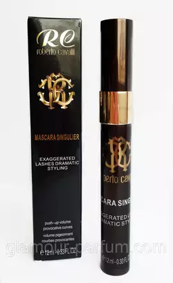 Туш для вій Roberto Cavalli mascara Singulier (Роберто Ковалли Синглер маскара)