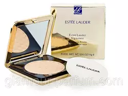 Пудра компактна Estee Lauder "Signature Satn Powder" (Есте Лаудер Сигнатур) Пудра компактна Estee Lauder "Signature Satn Powder" (Есте Лаудер Сигнатур)