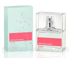 Жіноча туалетна вода Armand Basi In Red Eau Fraiche (Армад Басі Інг Фреш)