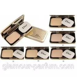 Пудра Christian Dior "Powder Pore Genius Compact" 18g