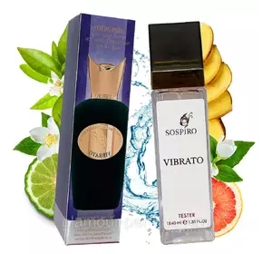 Vibrato Sospiro Perfumes (Соспро Вібрато Парфюмс) 40 мл.