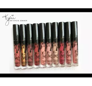 Kylie Jenner Matte Liquid Lipstick (Житка матова помада Кайлі)