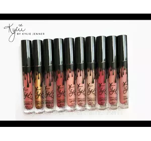 Kylie Jenner Matte Liquid Lipstick (Житка матова помада Кайлі) Kylie Jenner Matte Liquid Lipstick (Житка матова помада Кайлі)