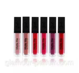 Матовий блиск для губ Sleek MakeUP Matte Me (Слік Мейк Ап) Матовий блиск для губ Sleek MakeUP Matte Me (Слік Мейк Ап)