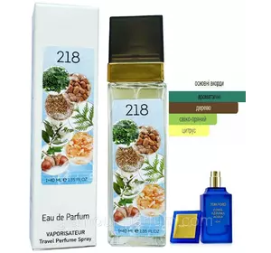 Унісекс парфум № 218 за мотивами Tom Ford Costa Azzurra Acqua (Том Форд Коста Аззура Аква) 40 мл. ОПТ Унісекс парфум № 218 за мотивами Tom Ford Costa Azzurra Acqua (Том Форд Коста Аззура Аква) 40 мл. ОПТ