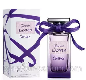 Жіноча парфумована вода Lanvin Jeanne Couture (Ланвін Джені Кутюр)