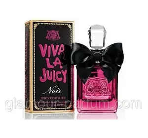 Жіноча парфумована вода Juicy Couture Viva La Juicy Noir (Джусі Кутюр Віла Ла Джусі Нор) Жіноча парфумована вода Juicy Couture Viva La Juicy Noir (Джусі Кутюр Віла Ла Джусі Нор)