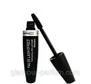 Об'ємна туш для вій Mac False Lash Effect (Мак Фелс Лаш Ефект) Об'ємна туш для вій Mac False Lash Effect (Мак Фелс Лаш Ефект)