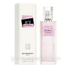 Туалетна вода для жінок Givenchy Hot Couture Eau De Toilette (Живанці Хотюр еу де теліт)