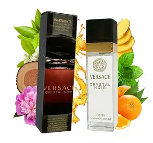 Versace Crystal Noir (Версаче Крiстал Ноiр) 40 мл. ОПТ Versace Crystal Noir (Версаче Крiстал Ноiр) 40 мл. ОПТ
