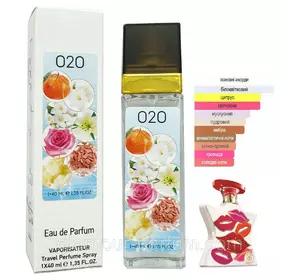 Жіночий парфум № 020 за мотивами Bond No 9 Nolita (Бонд No9 Ноліта) 40 мл. ОПТ Жіночий парфум № 020 за мотивами Bond No 9 Nolita (Бонд No9 Ноліта) 40 мл. ОПТ