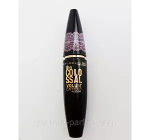 Туш для вій Maybelline Colossal Volum Express 9X (Мейбелін Колосал Волюм Експрес) Туш для вій Maybelline Colossal Volum Express 9X (Мейбелін Колосал Волюм Експрес)
