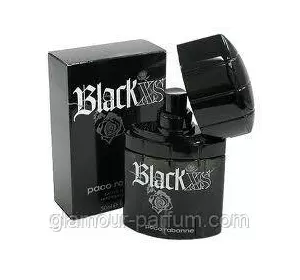 Paco Rabanne Black XS Pour Homme (Пако Рабанн Блек XS Пур Хом)