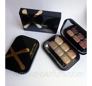 Компактні тіні Max Factor 6 Color Eyeshadow (Макс Фактор 6 Колор Айшадоу) Компактні тіні Max Factor 6 Color Eyeshadow (Макс Фактор 6 Колор Айшадоу)