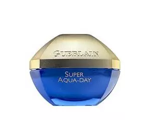 Зволожувальний освіжний крем Guerlain "Super Aqua Day" 50ml